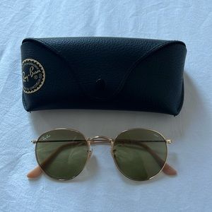 Authentic Ray Ban sunglasses